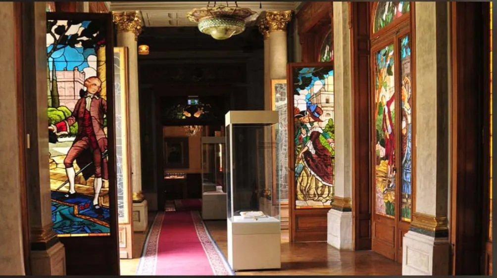 Royal jewellery museum tour program Discover the magnificent treasures of Egypt royal family /IMG-20260701-WA0026.jpg